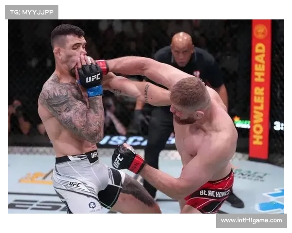 拉基奇轻敌被TKO惨败 轻重量级格局或迎新变天