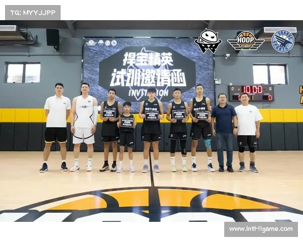 篮球训练营举办技能挑战赛，年轻球员展现天赋