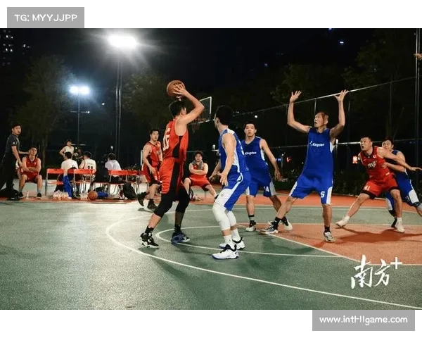 社区体育节兴起，三人篮球赛参与度飙升